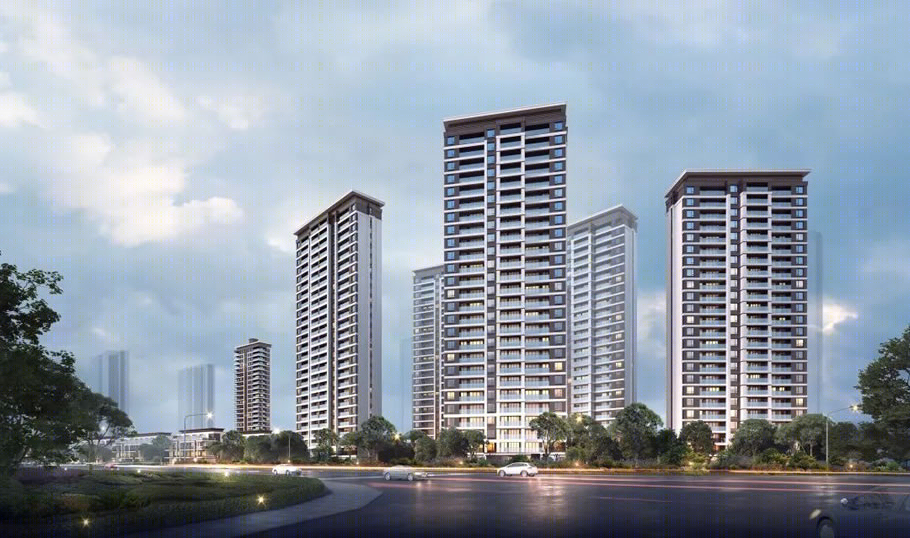 龙湖正邦·虎溪原著丨中国福建丨尚恩(上海)建筑设计有限公司-26