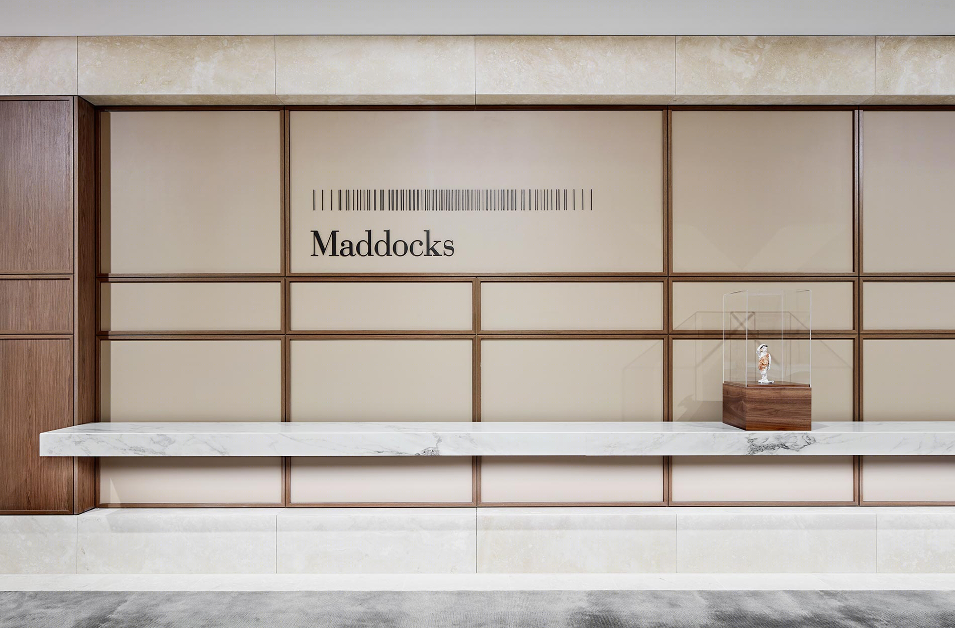 Maddocks, Docklands, Melbourne Bates Smart-0