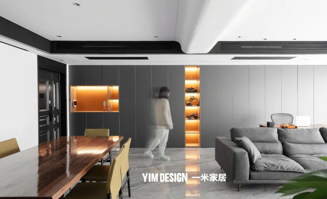 三代同堂的现代复式生活丨严晓静,江怡君-24