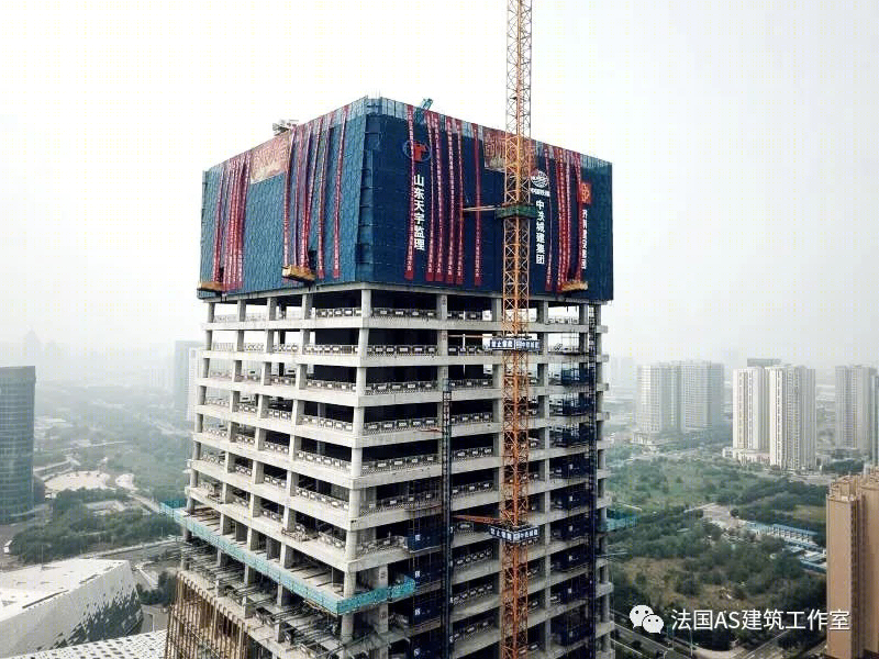 山东省省会文化艺术中心三馆二期项目-14