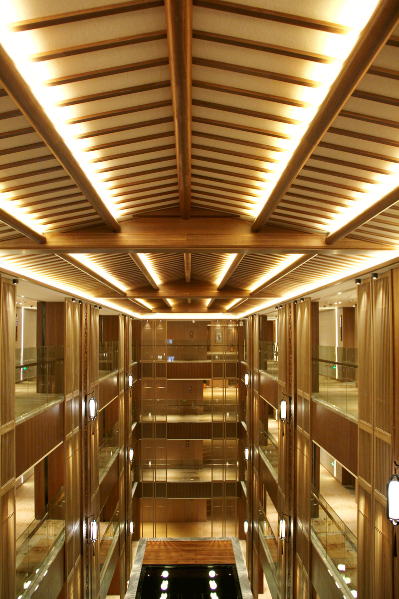 杨志伟丨福州东百坊巷酒店-6