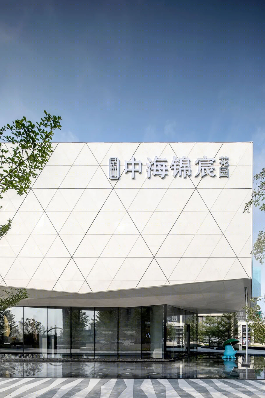 惠州中海锦宸花园项目丨中国惠州丨深圳市库博建筑设计事务所有限公司(立方设计)-1