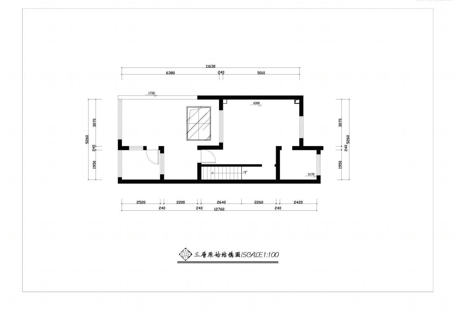 地下室空间妙用，逸派设计打造双联排别墅-20