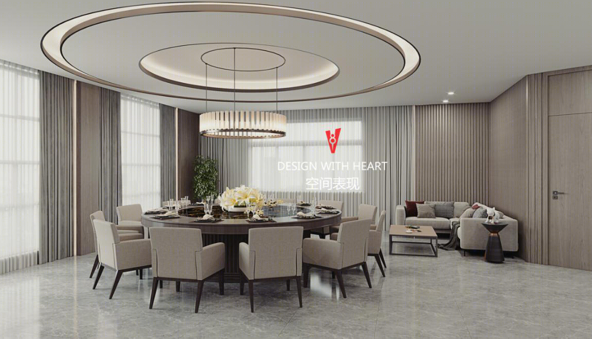 V8空间表现 | 近期作品展示                     -4
