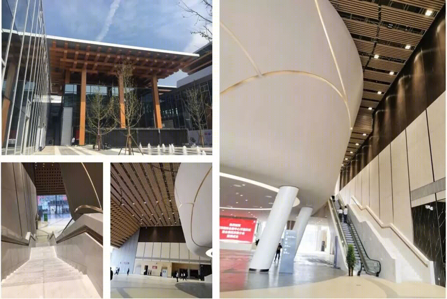 菏泽市展览中心丨中国菏泽丨山东省建筑设计研究院有限公司第二分院-22