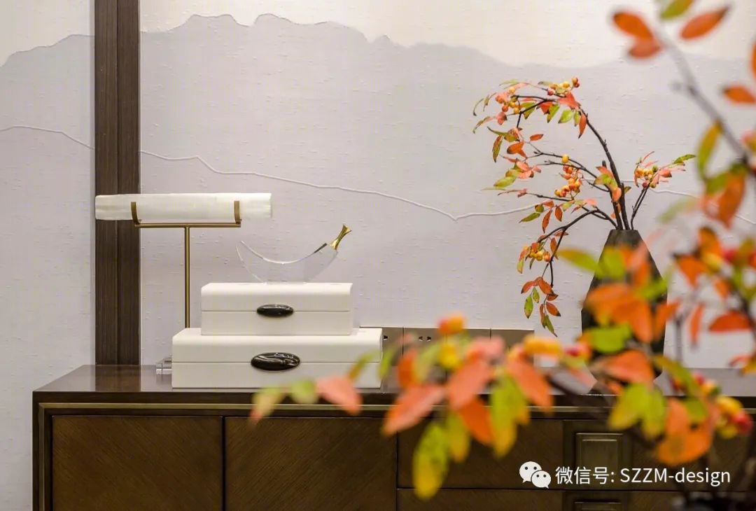 桂林交投兴进漓江悦府B户型样板房-12