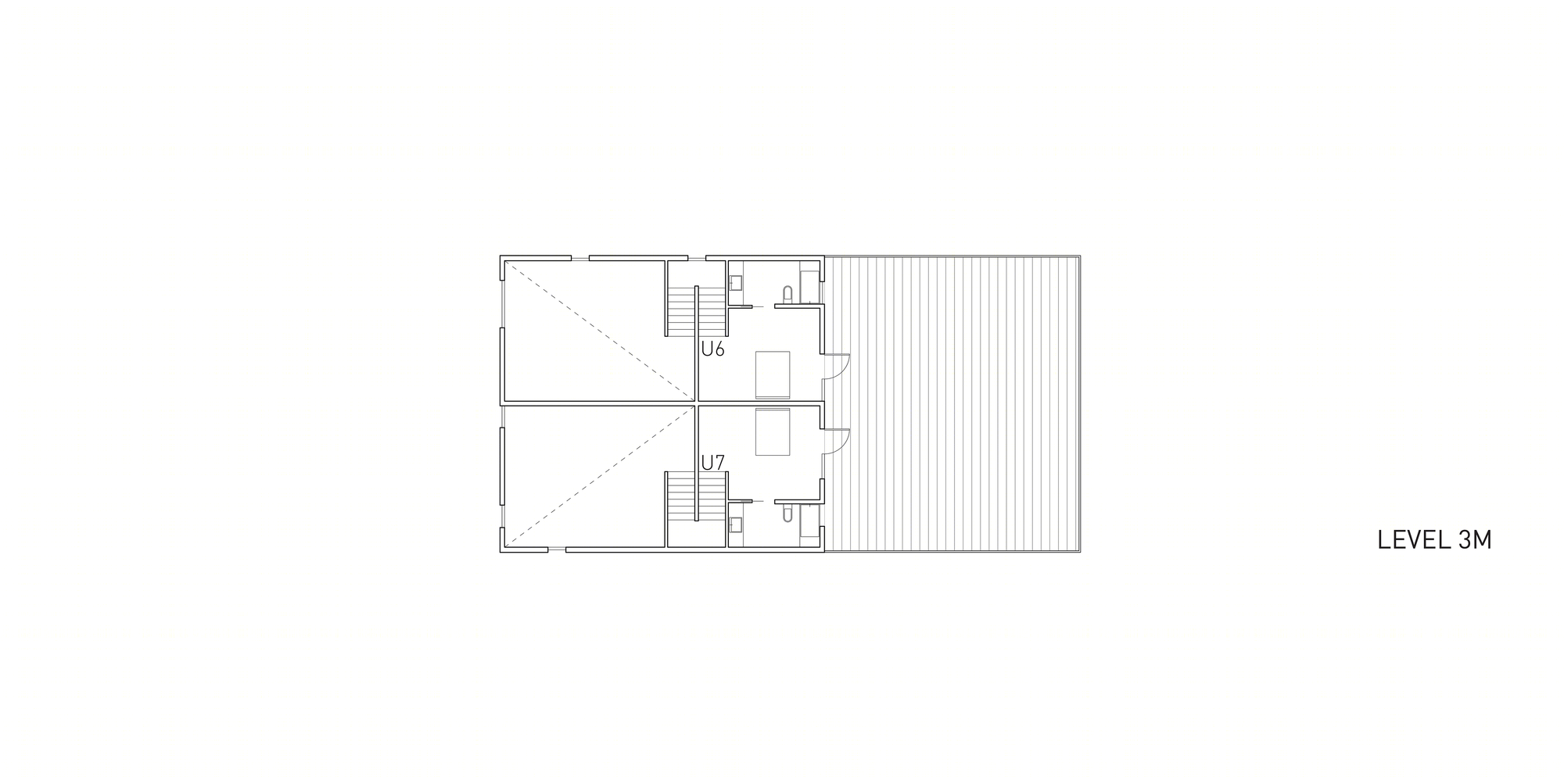 加拿大548 Stradbrook公寓楼丨5468796 Architecture-32