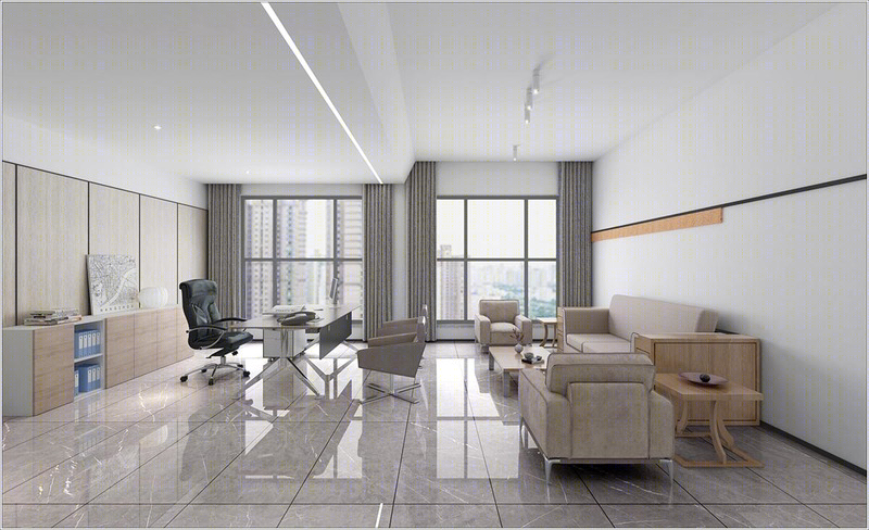 福泽生物科技办公楼-21