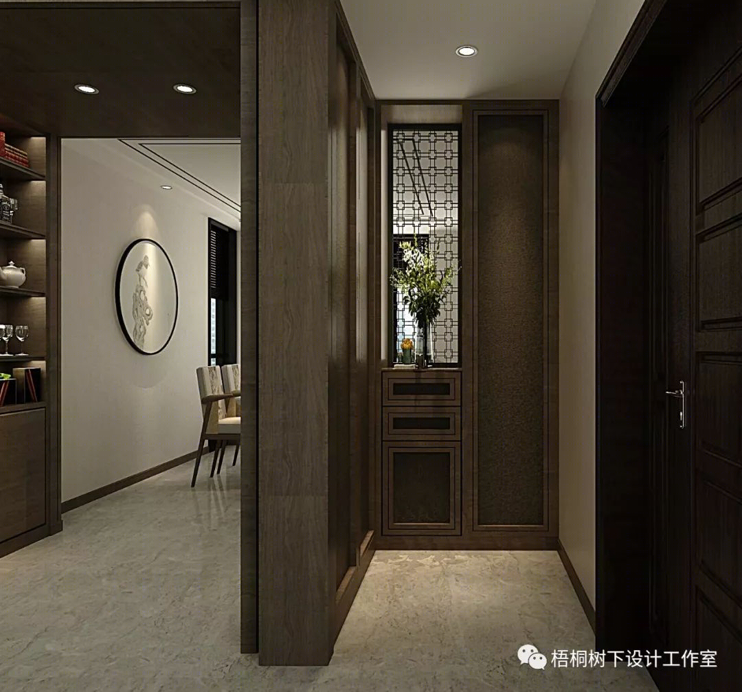 宜阳小区东区新中式设计,诠释静谧之美-8
