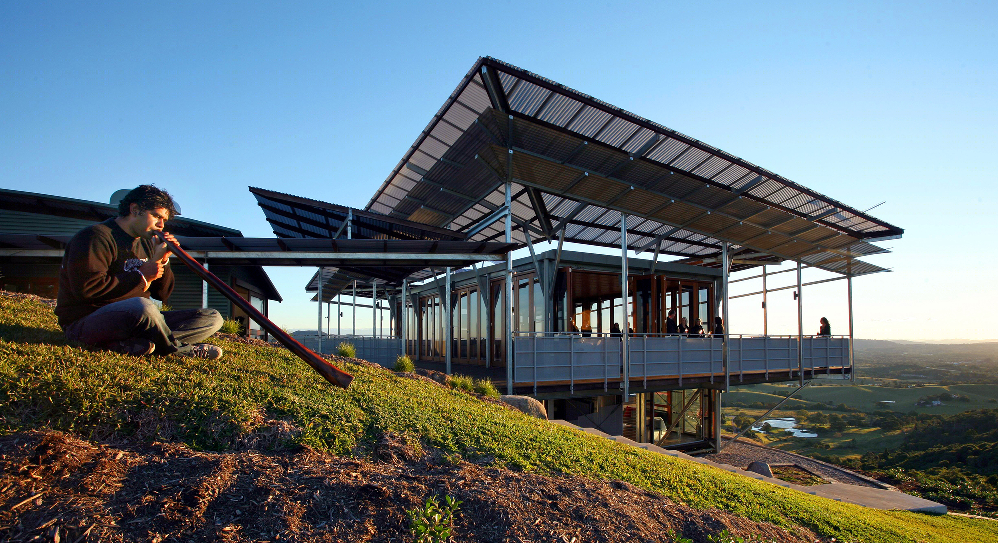 澳大利亚 Cooroy 工作室丨JMA Architects-16