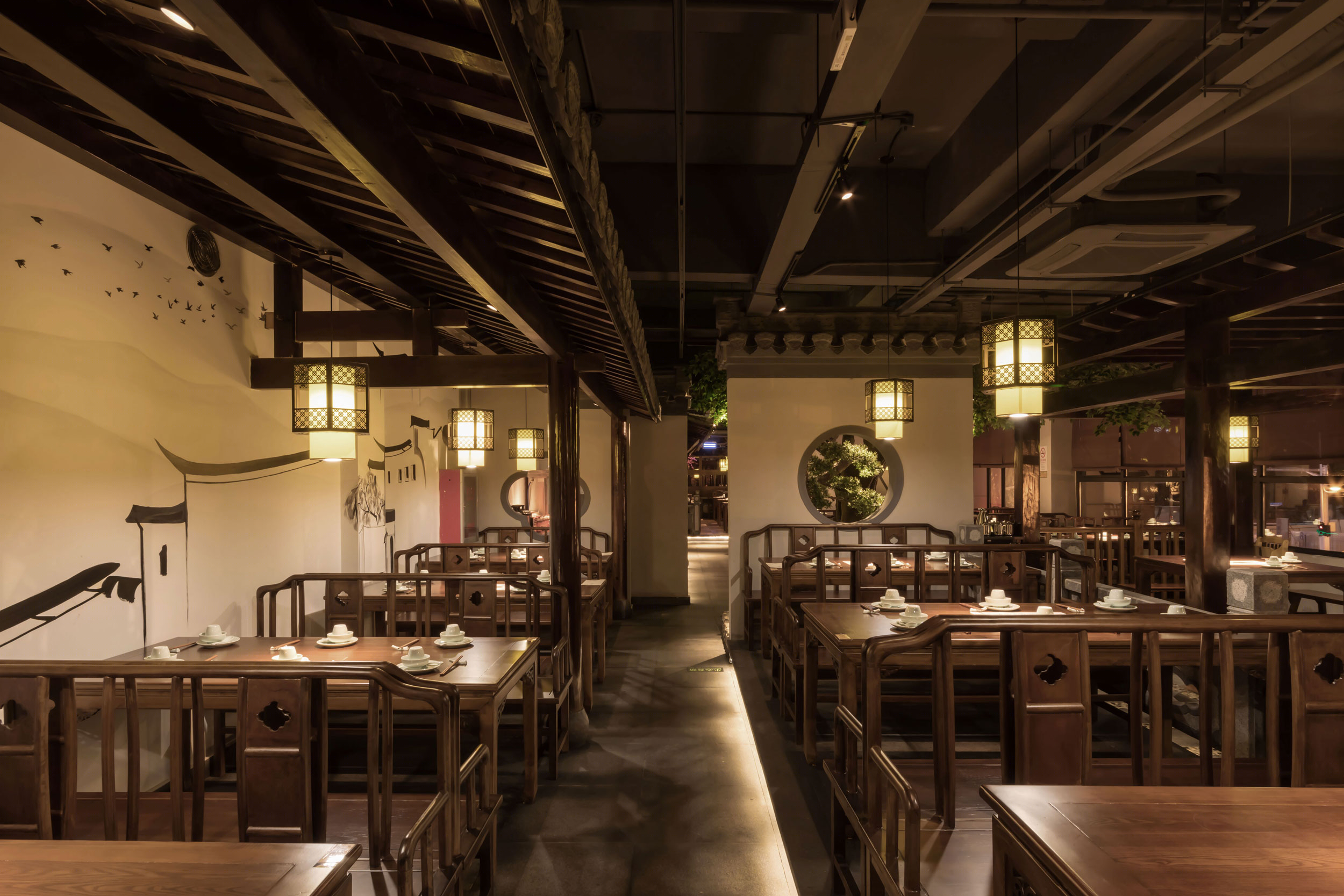 Zhenjingyuan珍璟园RestaurantShanghai,China|WOLFDESIGN-10