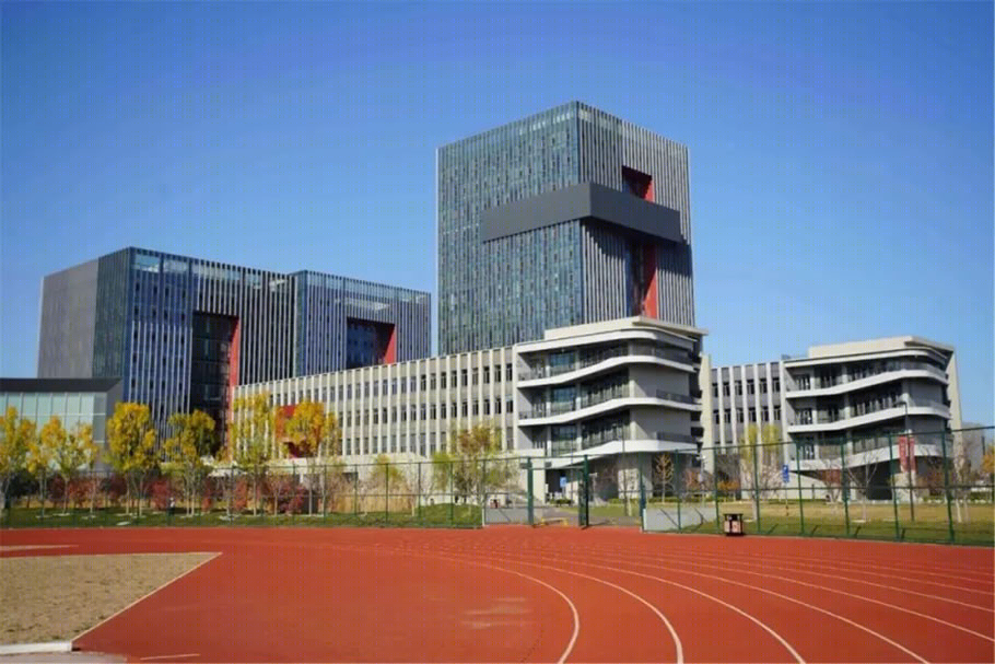 北京电影学院怀柔新校区丨中国北京-5
