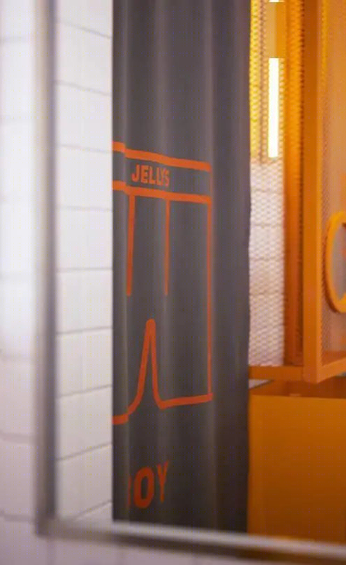 Jelly‘s 果冻健身丨中国北京丨观町-46