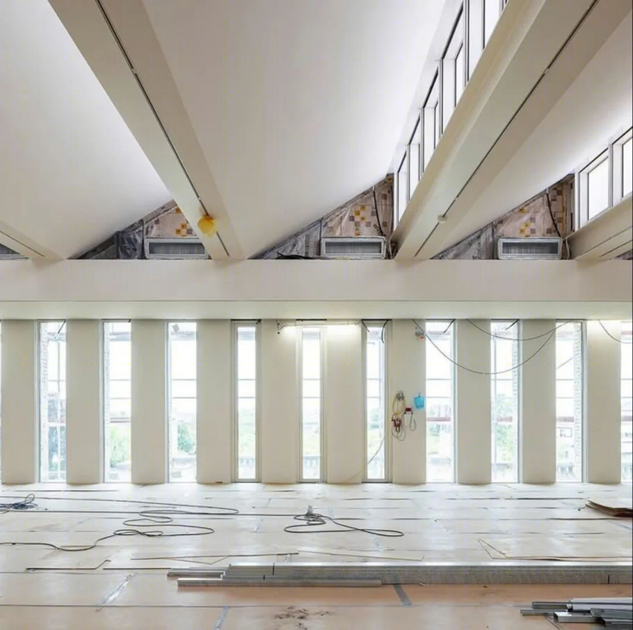 德国玛蒂尔德展览馆翻新丨德国达姆施塔特丨施耐德+舒马赫建筑师事务所-15