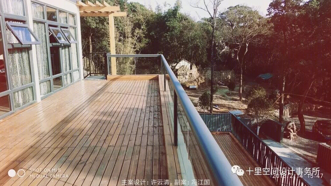 私人山庄 | 拾里设计研究室的梦幻之作-36