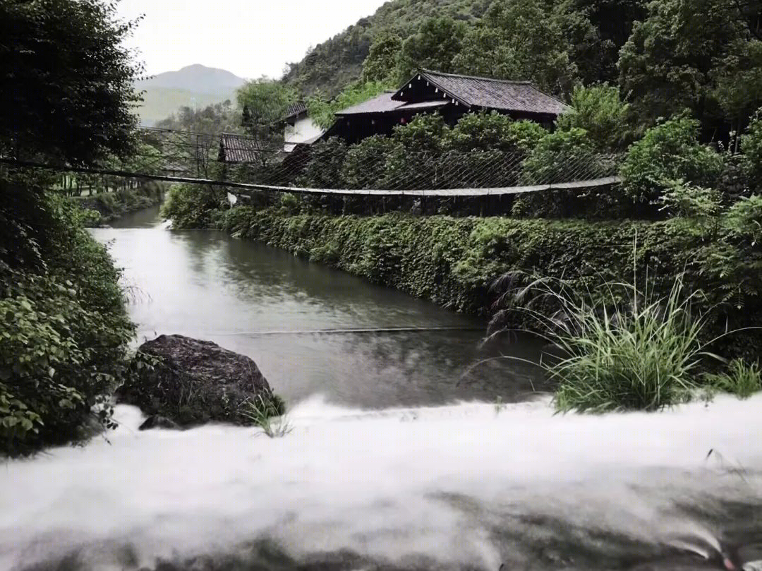 永嘉百丈瀑布之旅——清欢之始,自然之美-36
