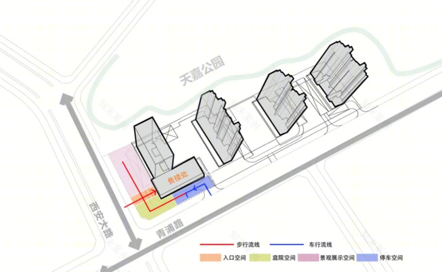 长春华润中央公园丨中国长春丨北京寻引建筑设计有限公司-30