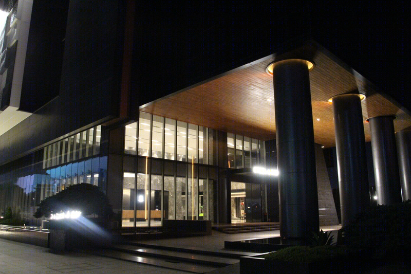 STEEL·LAND企业总部大楼建筑设计,景观规划,空间规划丨中国佛山-62