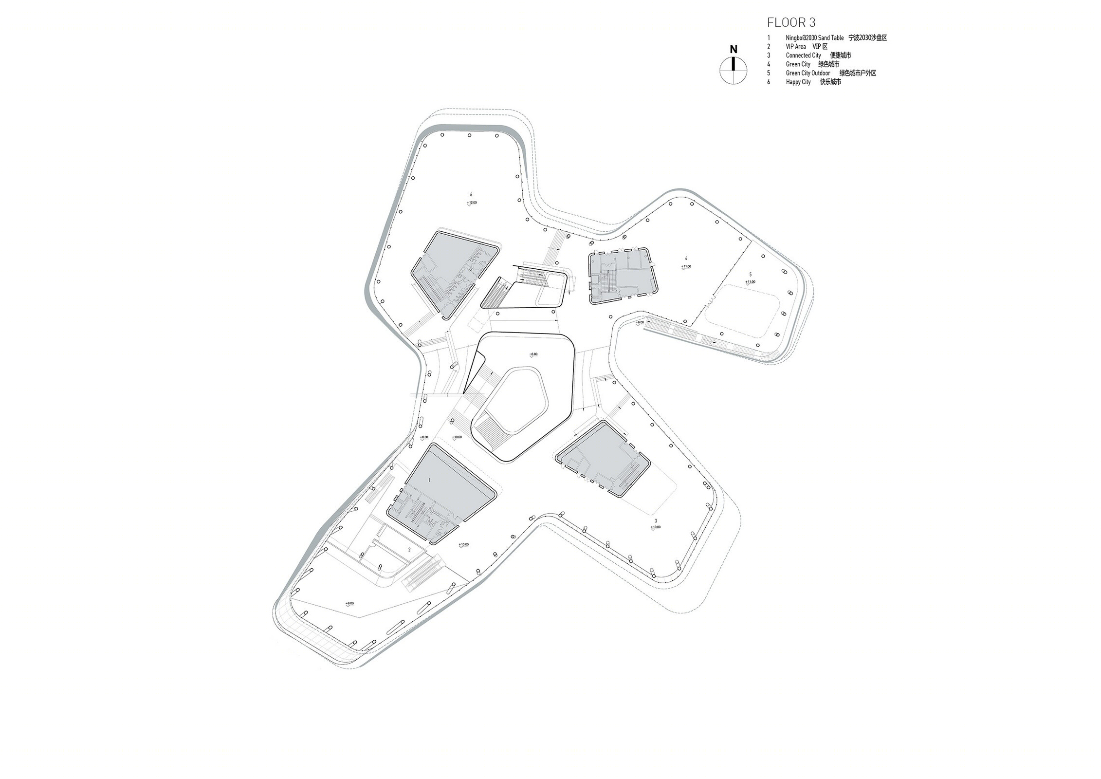 宁波城市规划展览中心-17