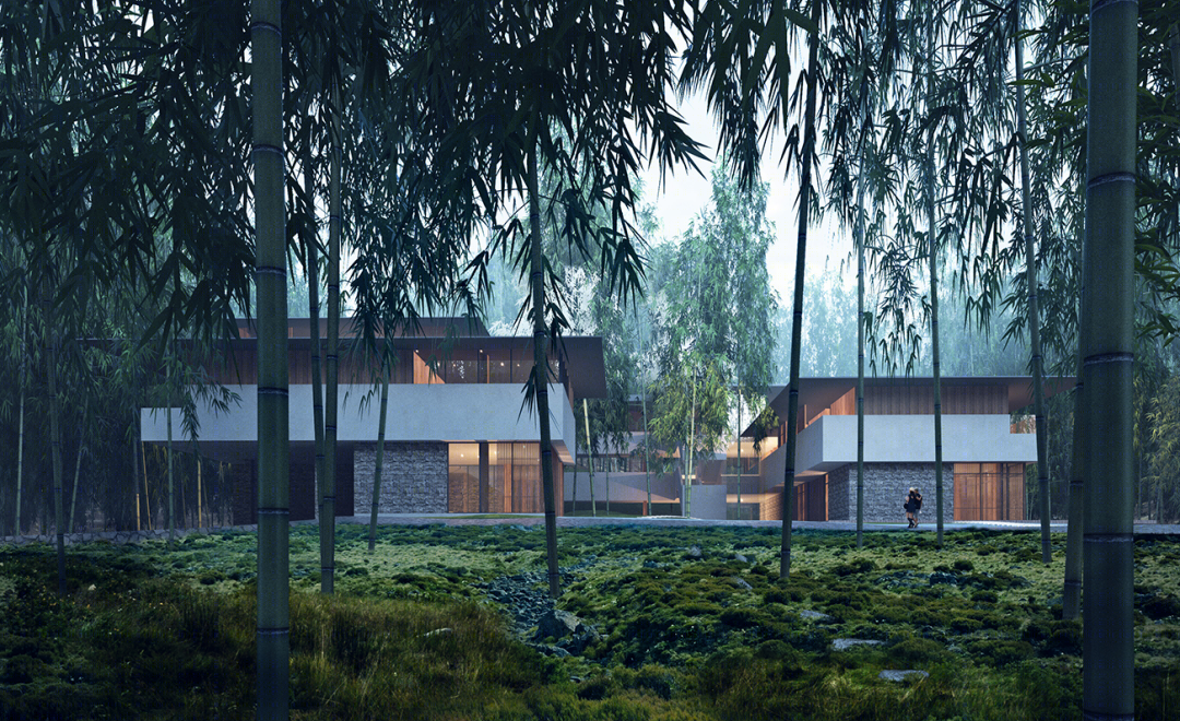 杭州百丈隐奢酒店丨中国杭州丨HATCH Architects 汉齐建筑-28