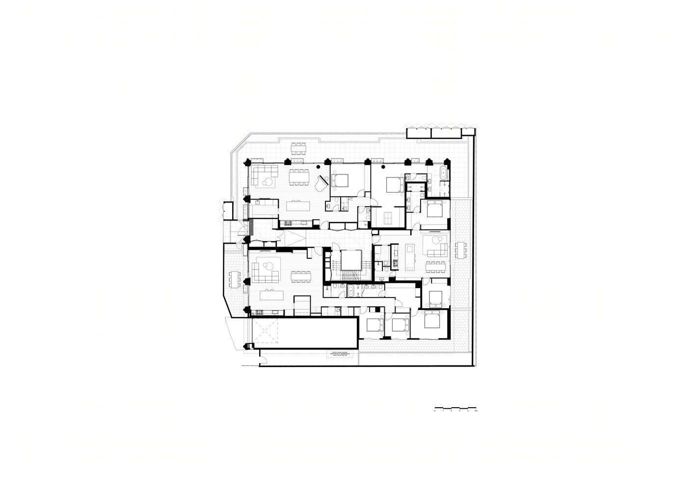 墨尔本斯坦霍普住宅楼丨澳大利亚墨尔本丨Telha Clarke-18