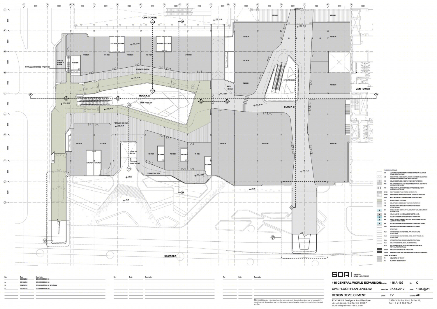 The Groove购物中心丨Synthesis Design + Architecture-43