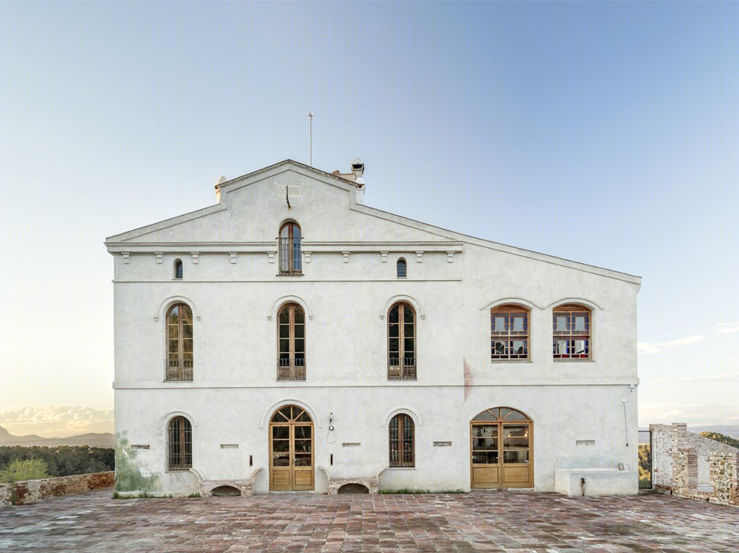 自给自足的西班牙 Valldaura 实验室修缮建筑-4