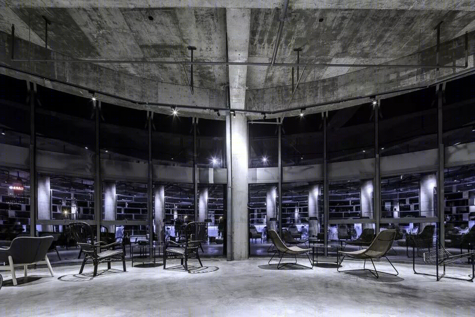 合肥蜂巢城市会客厅——多余设计之美-23