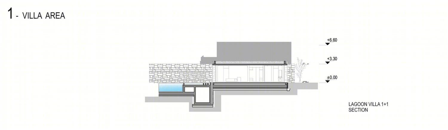 土耳其凯梅尔日光皇家酒店丨Baraka Architects-68