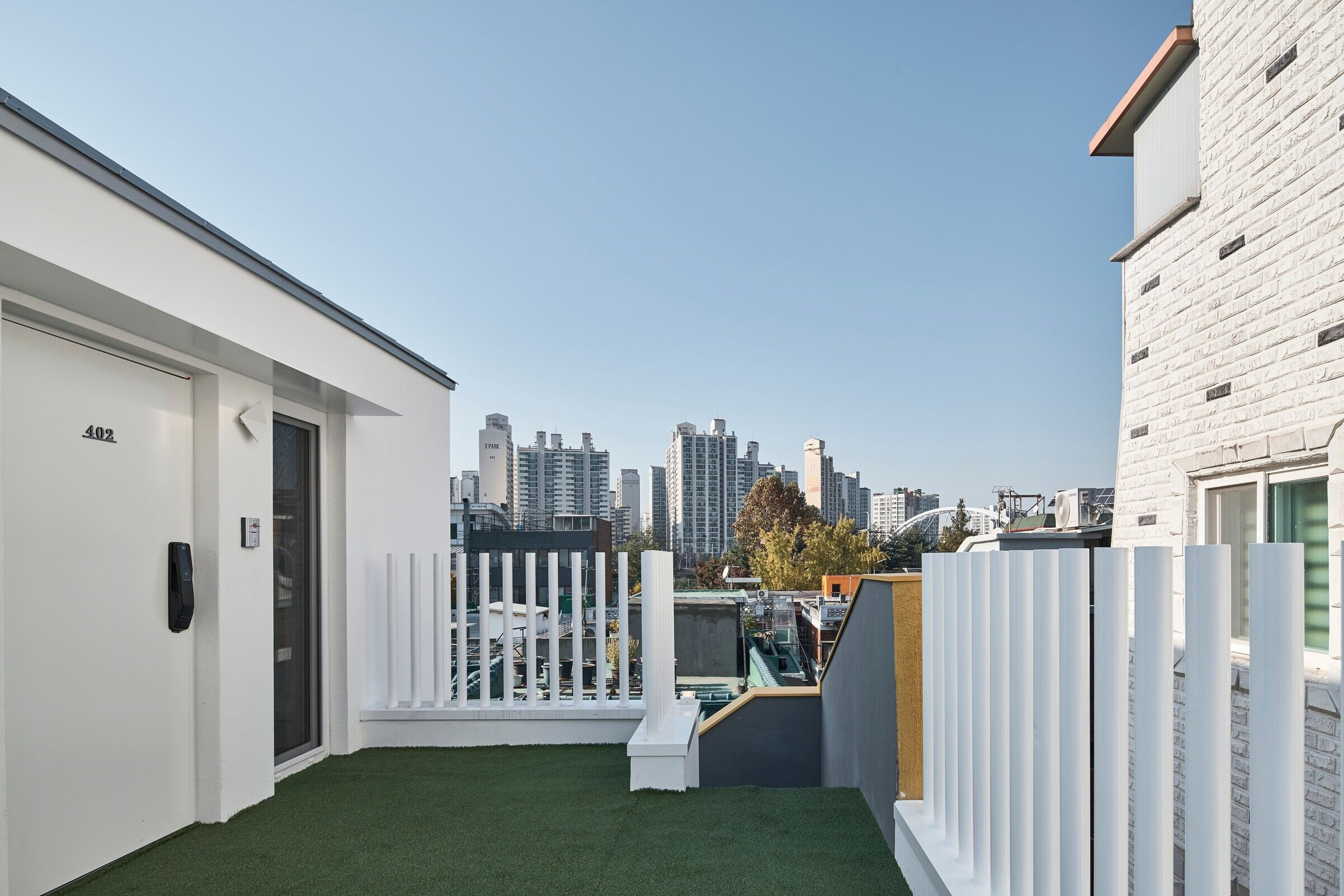 首尔 Alley House丨韩国首尔丨Todot Architects and Partners-43