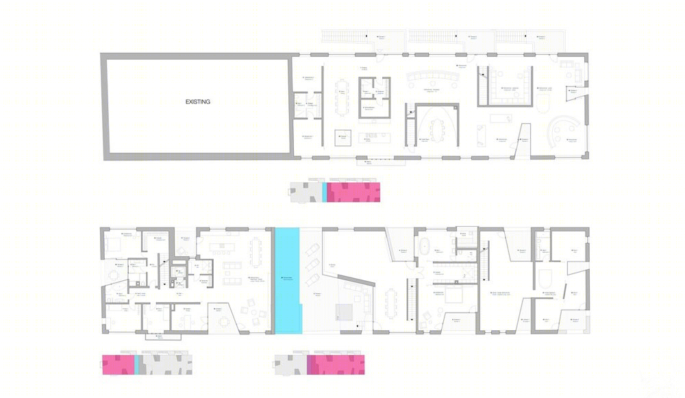 奥地利隐秘地标的住宅-29