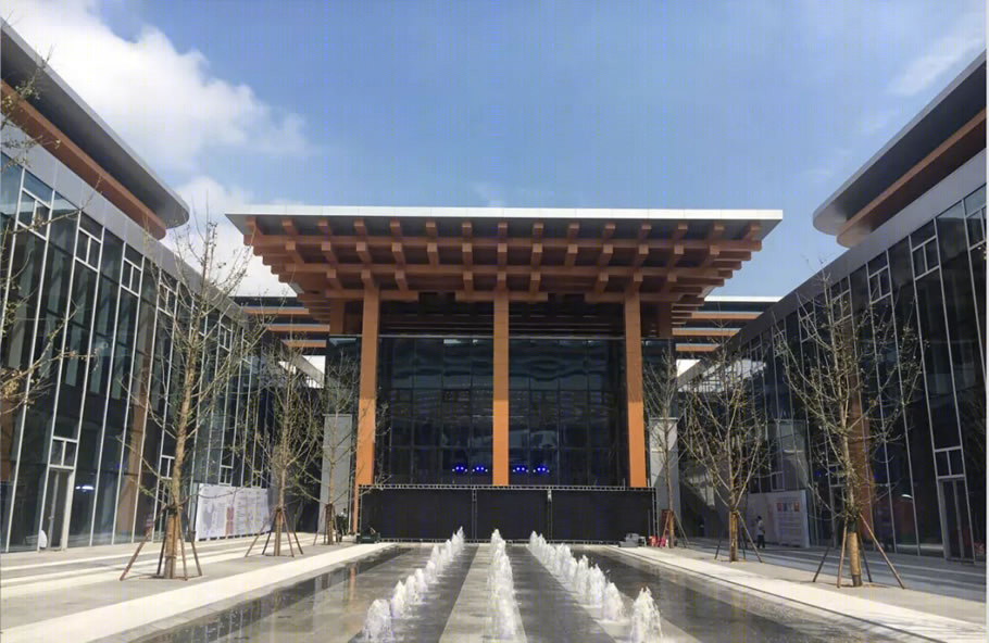 菏泽市展览中心丨中国菏泽丨山东省建筑设计研究院有限公司第二分院-25