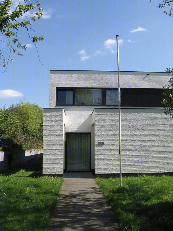荷兰 Villa W·LV 住宅丨Verheij Architect-9
