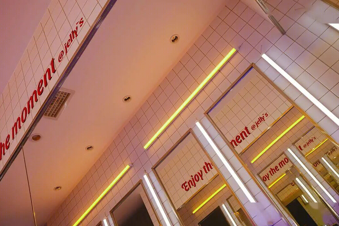 Jelly‘s 果冻健身丨中国北京丨观町-47