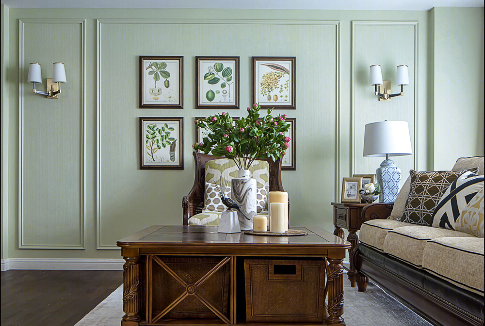 菱角湖一号美式优雅慢时光-0