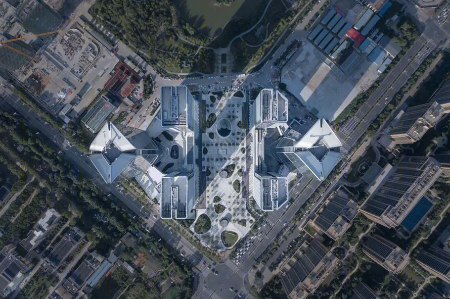 台州腾达中心丨中国台州丨浙大设计院,伍兹贝格（上海）-27
