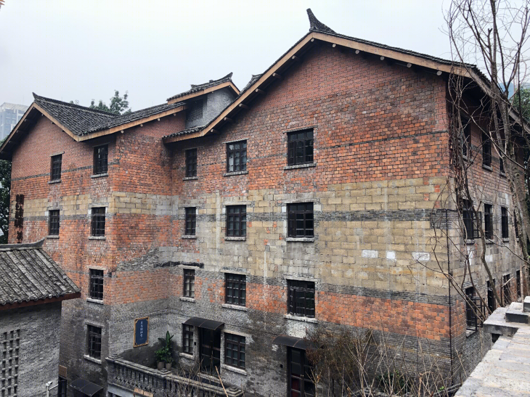 重庆十八梯璞仕酒店丨中国重庆丨重庆博建建筑规划设计有限公司-17