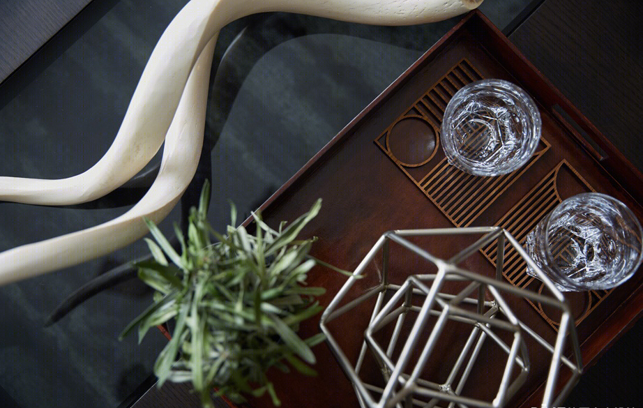 上海银亿公园壹号样板房 葛亚曦-6