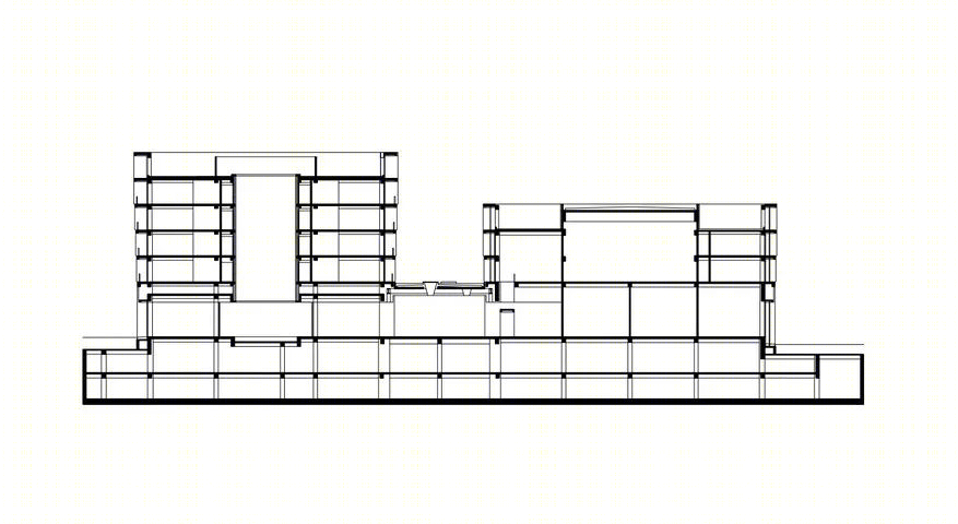 景德镇陶溪川陶瓷艺术大道总体规划丨中国景德镇丨David Chipperfield Architects-57