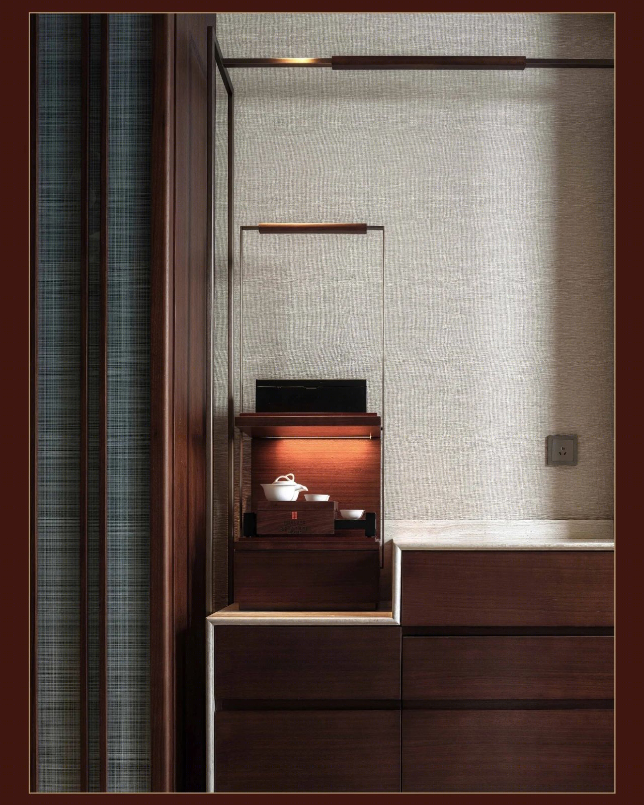 洲际華邑酒店丨P A L DESIGN GROUP-25
