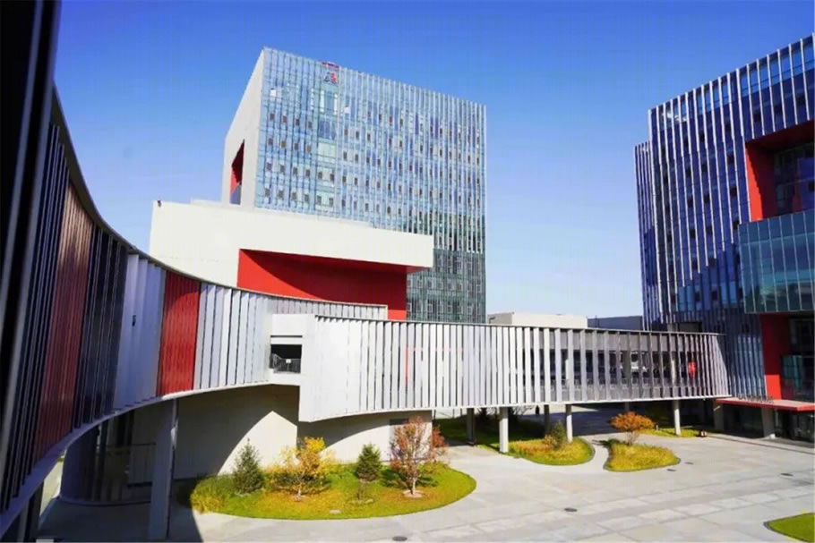 北京电影学院怀柔新校区丨中国北京-7