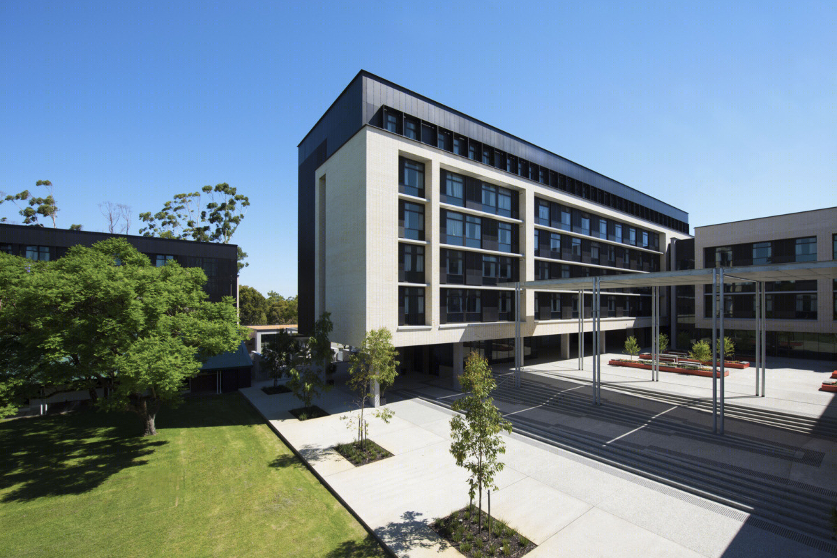 澳大利亚 St Thomas More College 学生公寓-13
