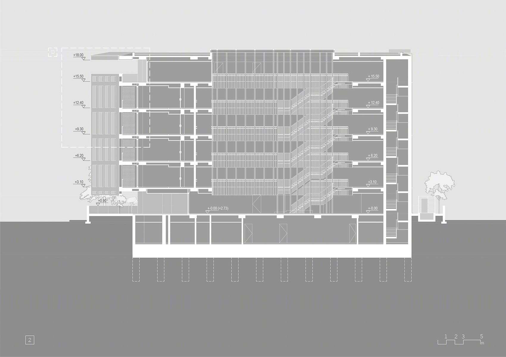 退伍军人之家丨土耳其恰纳卡莱丨Yalin Architectural Design-51