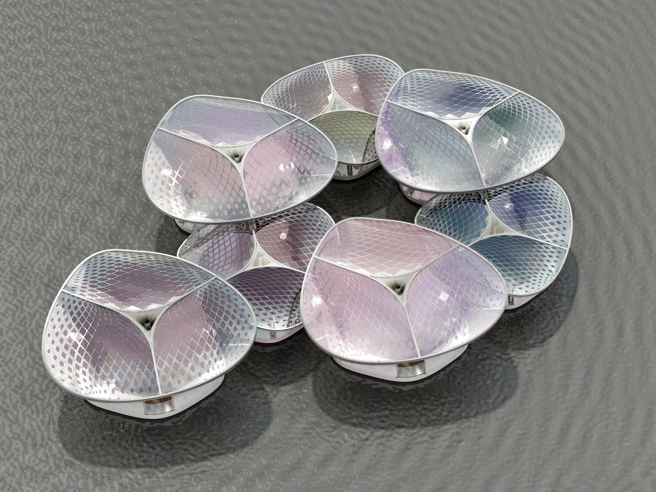 星光兰 · 新加坡漂浮熟食中心丨SPARK 思邦-22