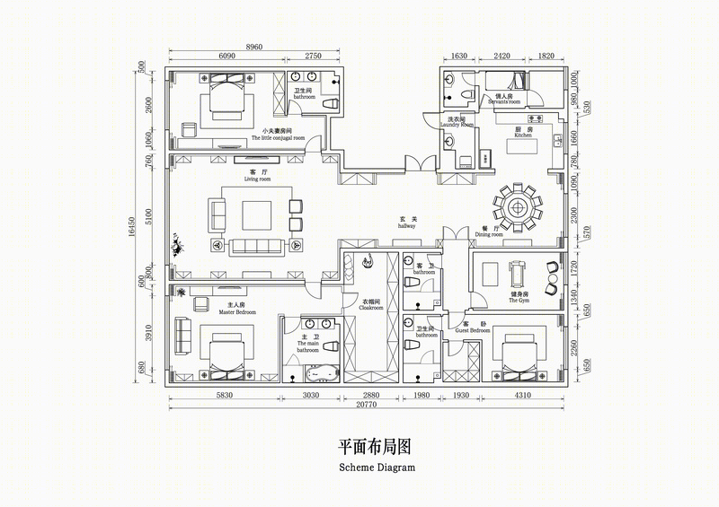 邯郸阳光东尚壹号院-3