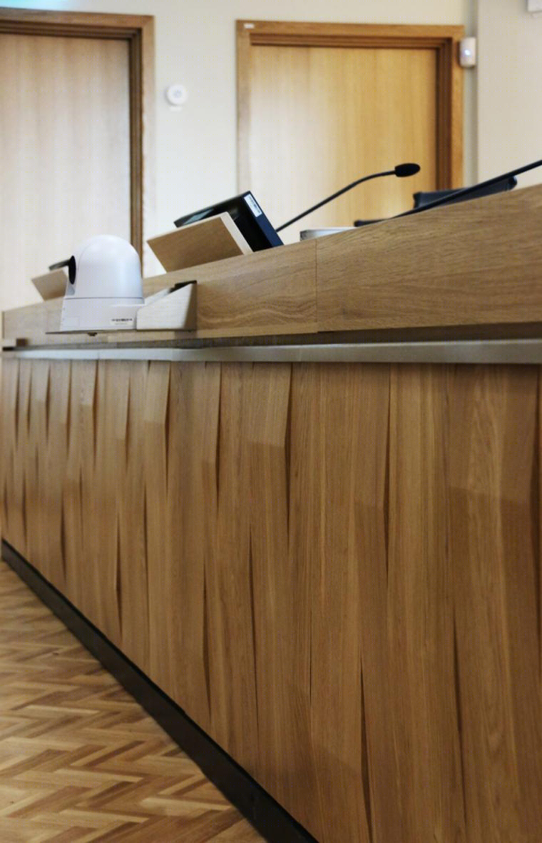 瑞典 Alingsås 法院现代扩建-16