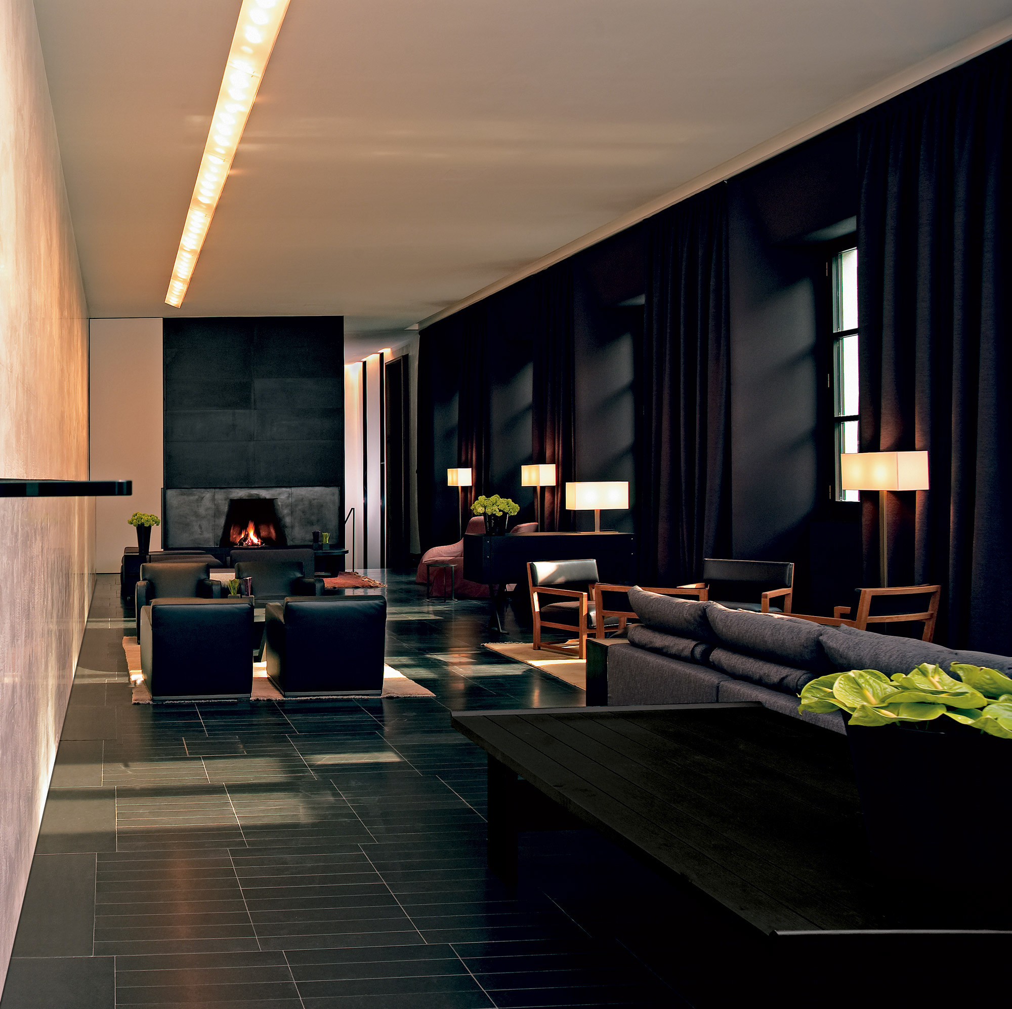 BULGARI HOTEL MILAN ANTONIO CITTERIO DESIGN-0