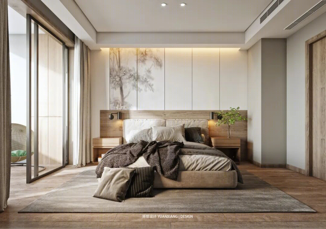 原想空间 | 晓棠品园 | 160m²跃层设计,温暖生活选对良品-32