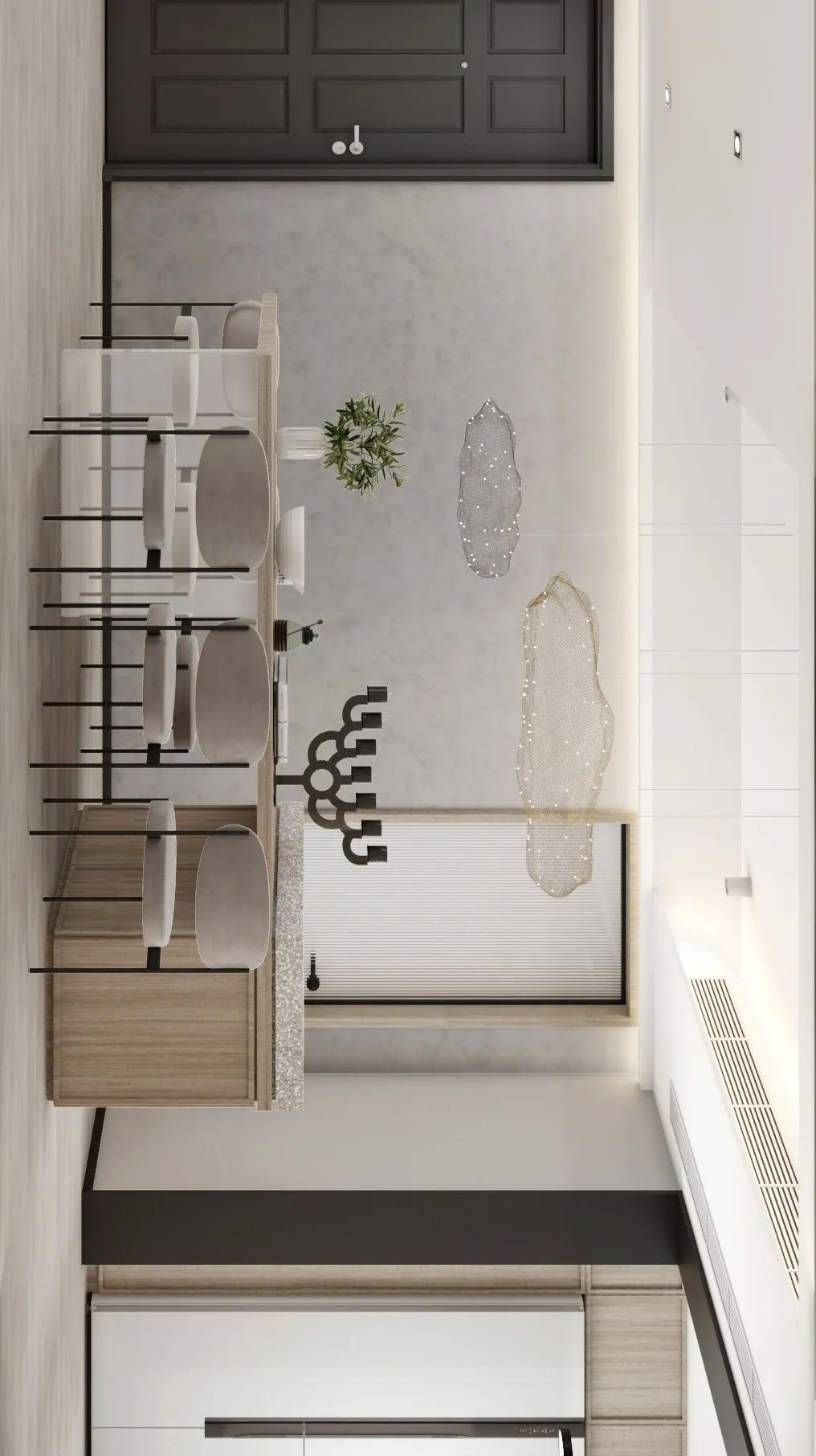 中建大公馆︱冬日安静美学空间-19