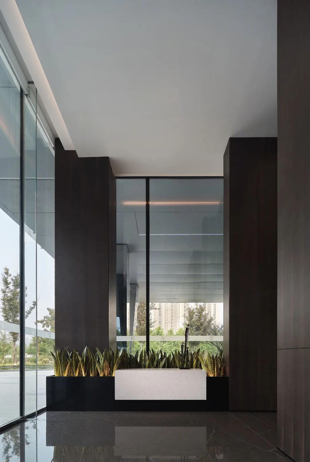 盐城招商雍华府丨中国盐城丨ONE HOUSE DESIGN 壹舍设计-30
